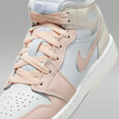 Air Jordan 1 Mid SE Pink