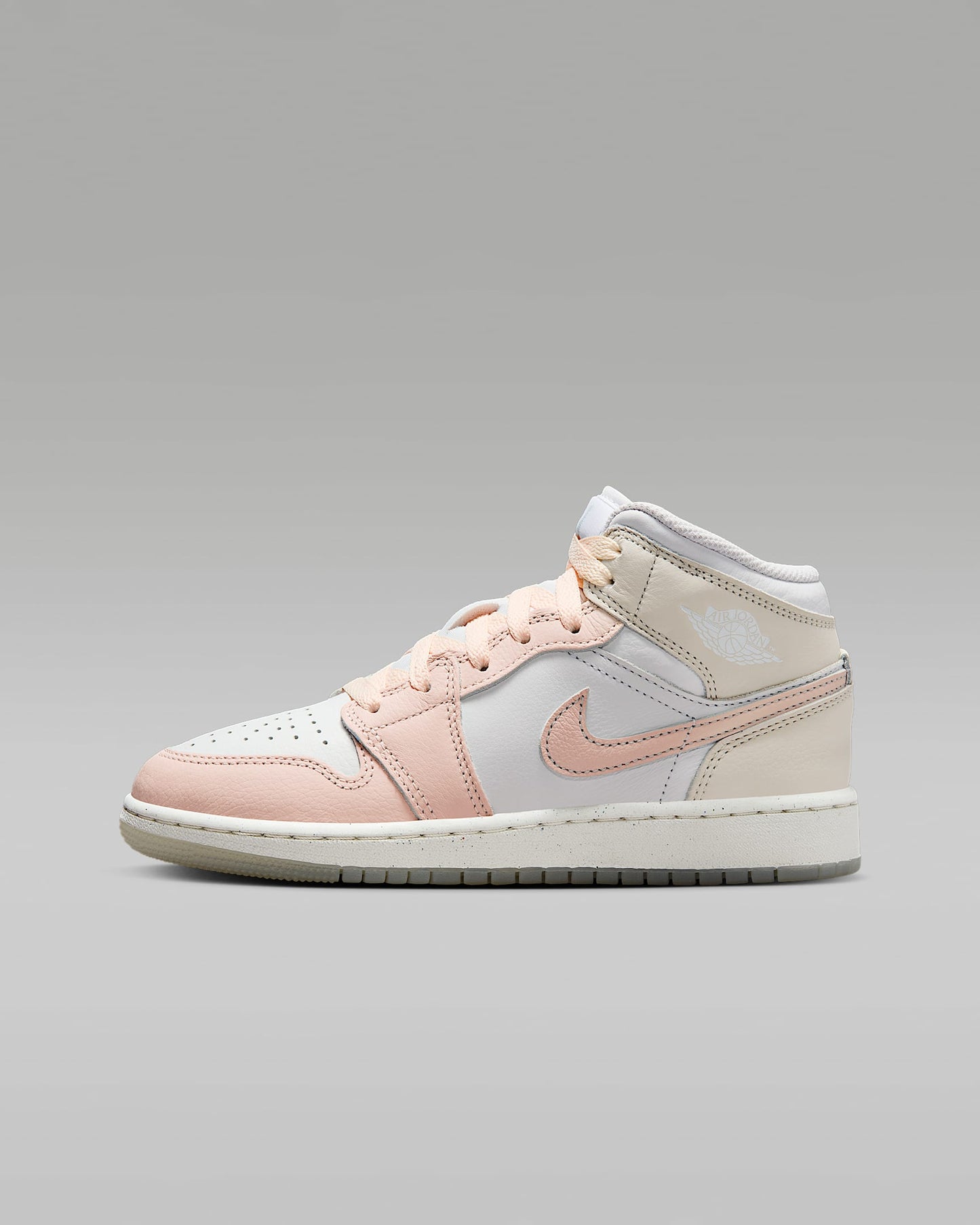 Air Jordan 1 Mid SE Pink