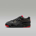 Air Jordan 4 RM Black-red 