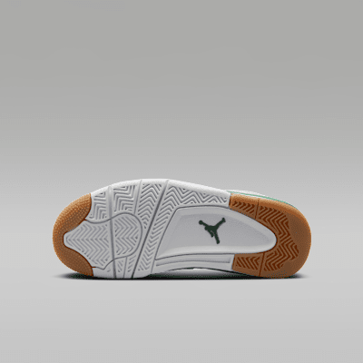 Air Jordan 4 RM Pine Green