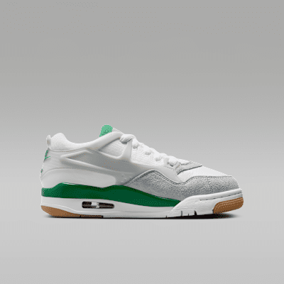 Air Jordan 4 RM Pine Green