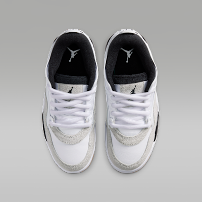 Air Jordan 4 RM Black 
