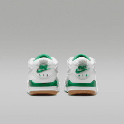Air Jordan 4 RM Pine Green