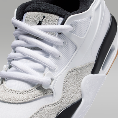 Air Jordan 4 RM Black 
