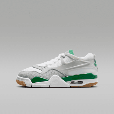 Air Jordan 4 RM Pine Green