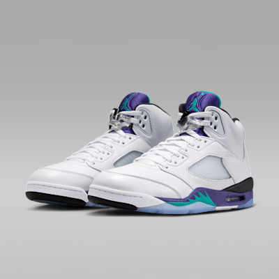 Air Jordan 5 Retro "Grape"
