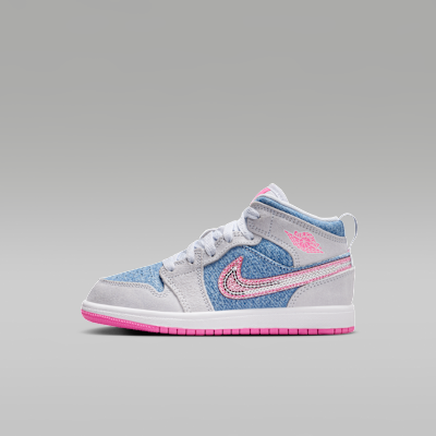 Jordan 1 Mid SE 