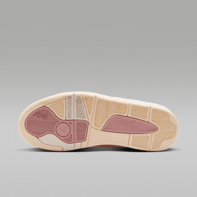 Jordan Flight Court Pink 