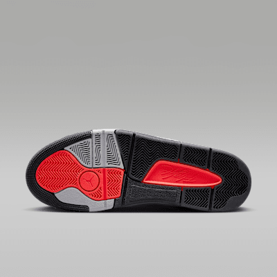 Jordan Flight Court Multi black