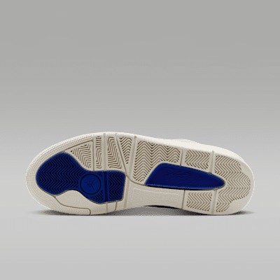 Jordan Flight Court beige 