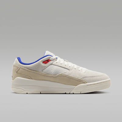 Jordan Flight Court beige 