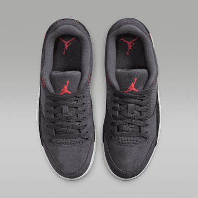 Jordan Flight Court Multi black