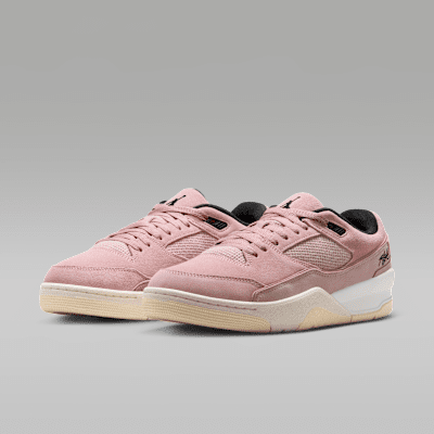 Jordan Flight Court Pink 
