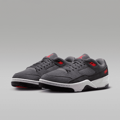 Jordan Flight Court Multi black