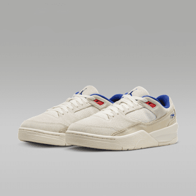 Jordan Flight Court beige 