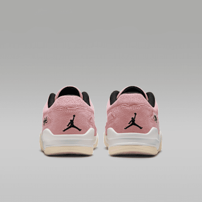 Jordan Flight Court Pink 