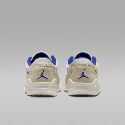 Jordan Flight Court beige 