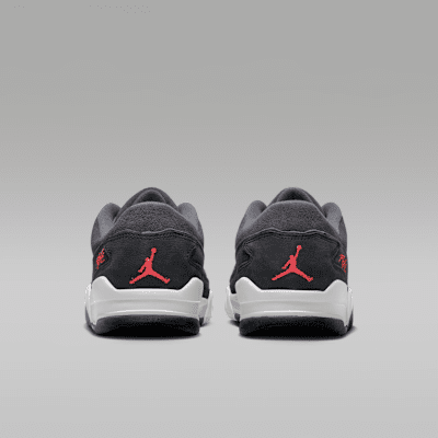 Jordan Flight Court Multi black