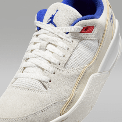 Jordan Flight Court beige 