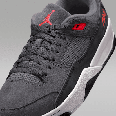 Jordan Flight Court Multi black