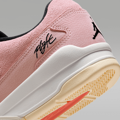 Jordan Flight Court Pink 