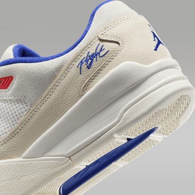 Jordan Flight Court beige 