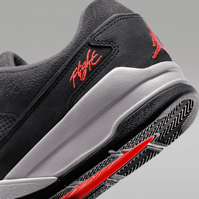 Jordan Flight Court Multi black