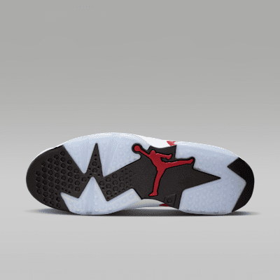 Jumpman MVP White 