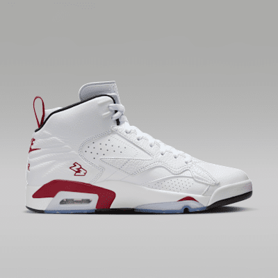 Jumpman MVP White 