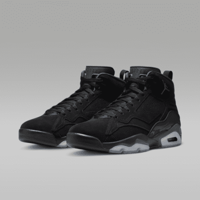 Jumpman MVP Black 
