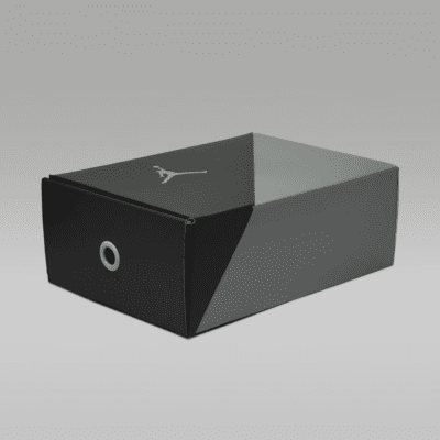 Jumpman MVP Black 