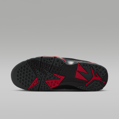 Air Jordan MVP 92 Black/Anthracite/Gym Red 