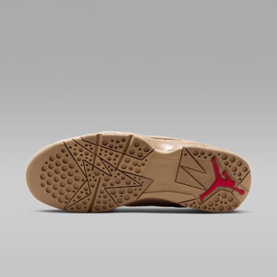Air Jordan MVP 92 Desert Camo/Mushroom/Anthracite/Fire Red 