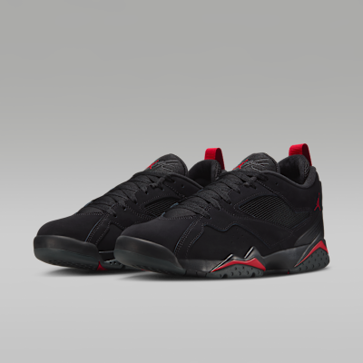 Air Jordan MVP 92 Black/Anthracite/Gym Red 