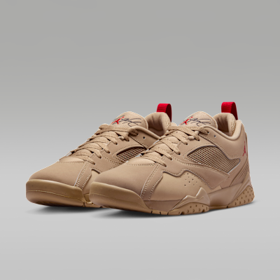 Air Jordan MVP 92 Desert Camo/Mushroom/Anthracite/Fire Red 
