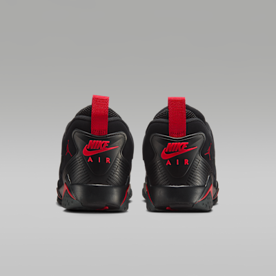 Air Jordan MVP 92 Black/Anthracite/Gym Red 