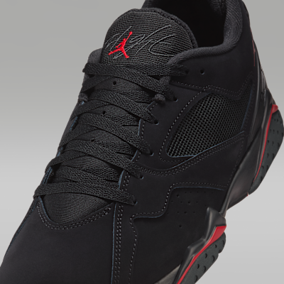 Air Jordan MVP 92 Black/Anthracite/Gym Red 