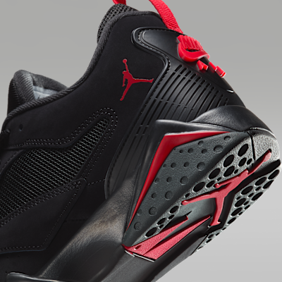 Air Jordan MVP 92 Black/Anthracite/Gym Red 