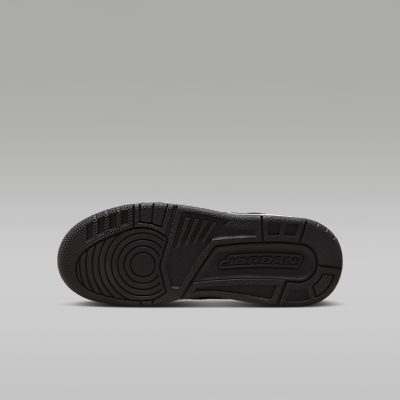 Jordan Spizike Low Black/Starfish/White/Black 