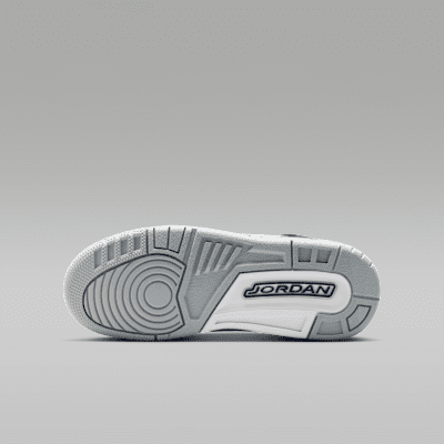 Jordan Spizike Low White/Neutral Grey/Anthracite/Midnight Navy 