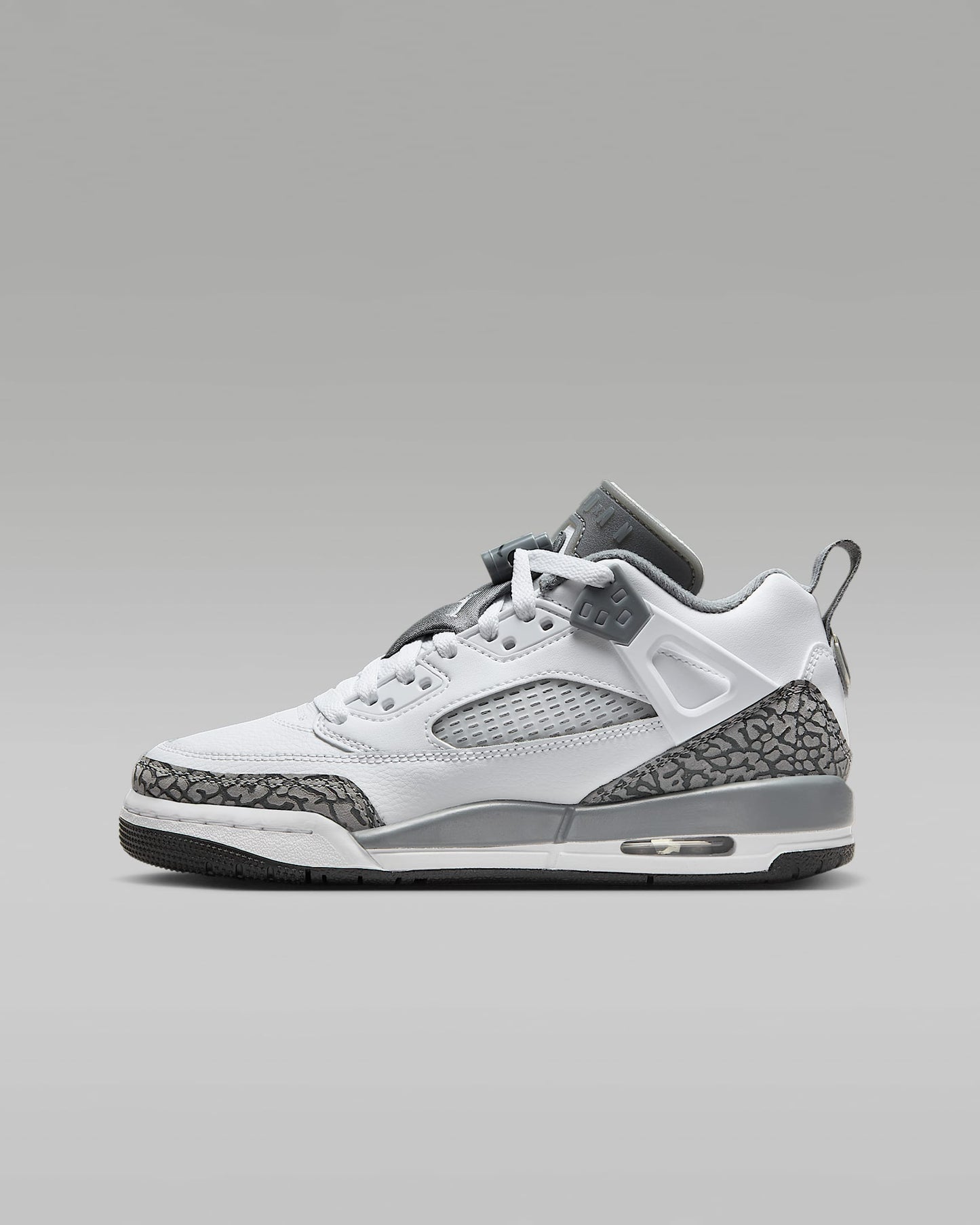 Jordan Spizike Low White/Anthracite/Wolf Grey/Cool Grey