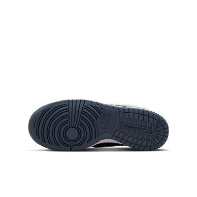 Nike Dunk Low Deep Royal Blue/Obsidian/Light Armory Blue 
