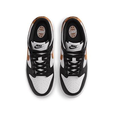 Nike Dunk Low Black X Brown 