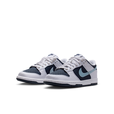 Nike Dunk Low Deep Royal Blue/Obsidian/Light Armory Blue 
