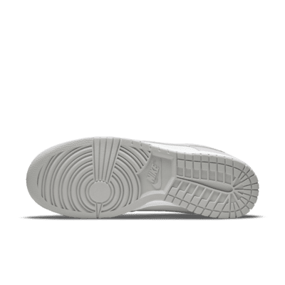 Nike Dunk Low Retro Grey 