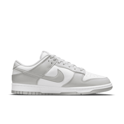Nike Dunk Low Retro Grey 