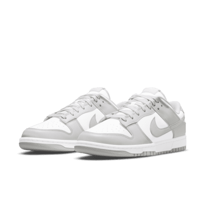 Nike Dunk Low Retro Grey 