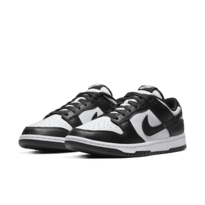 Nike Dunk Low Retro Panda