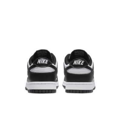 Nike Dunk Low Retro Panda