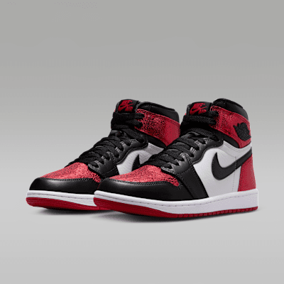 Air Jordan 1 Retro High OG "Ruby" 